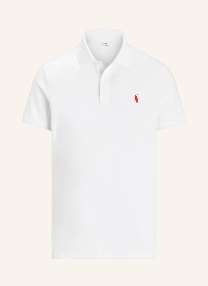 

Функциональная рубашка-поло Polo Golf Ralph Lauren, белый