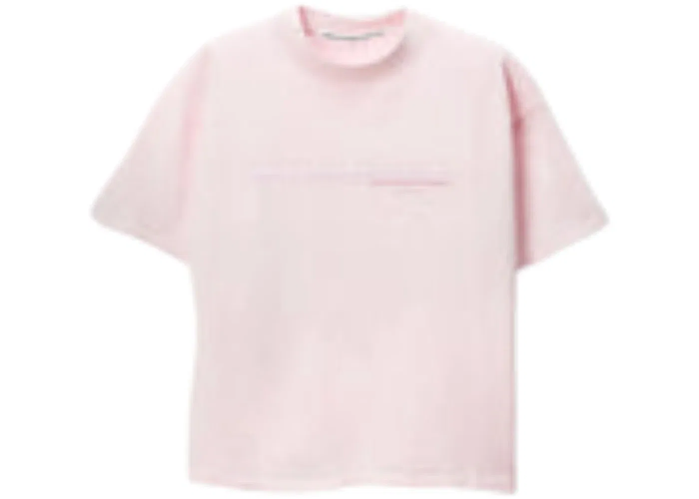 Женская футболка с коротким рукавом Alexander Wang, Light Pink