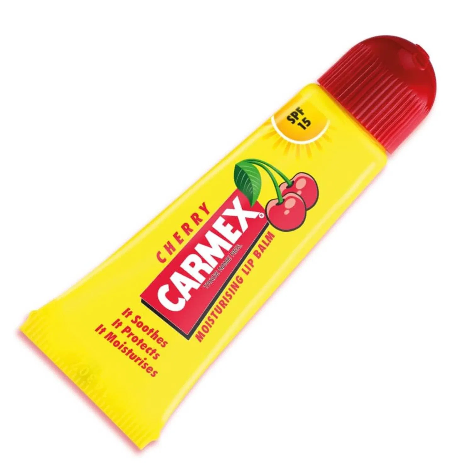 Бальзам для губ увлажняющий Carmex Classic, 10 г — фото 2
