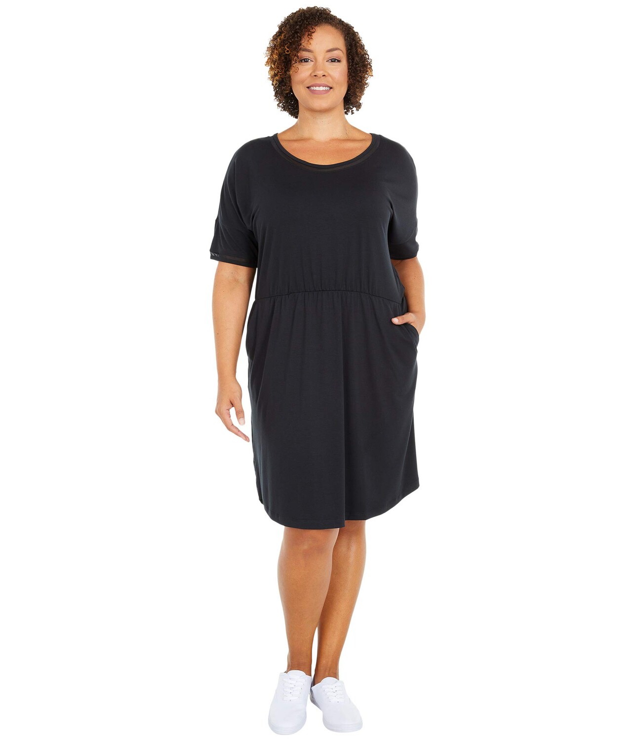 

Платье Columbia, Plus Size Slack Water Knit Dress