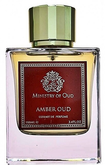 Парфюм Ministry Of Oud Amber Oud — фото 3
