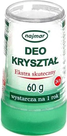 Дезодорант кристаллический NAJMAR, 60 г