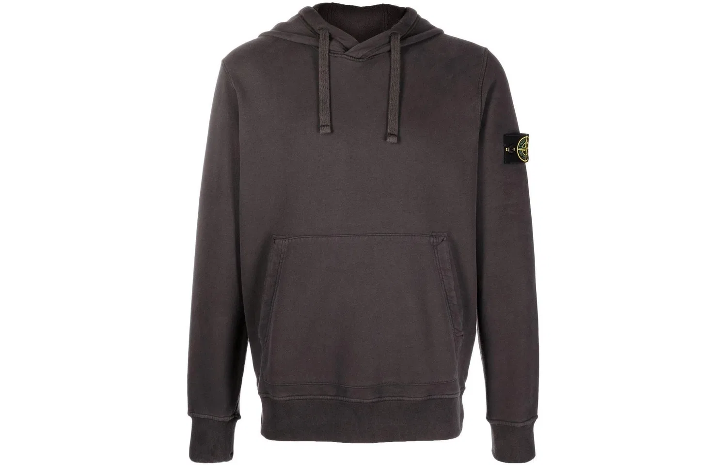 Свитшот городской функциональный Rusty Gray, STONE ISLAND