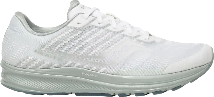 

Кроссовки Saucony Wmns Ride 13 Snow Globe, белый