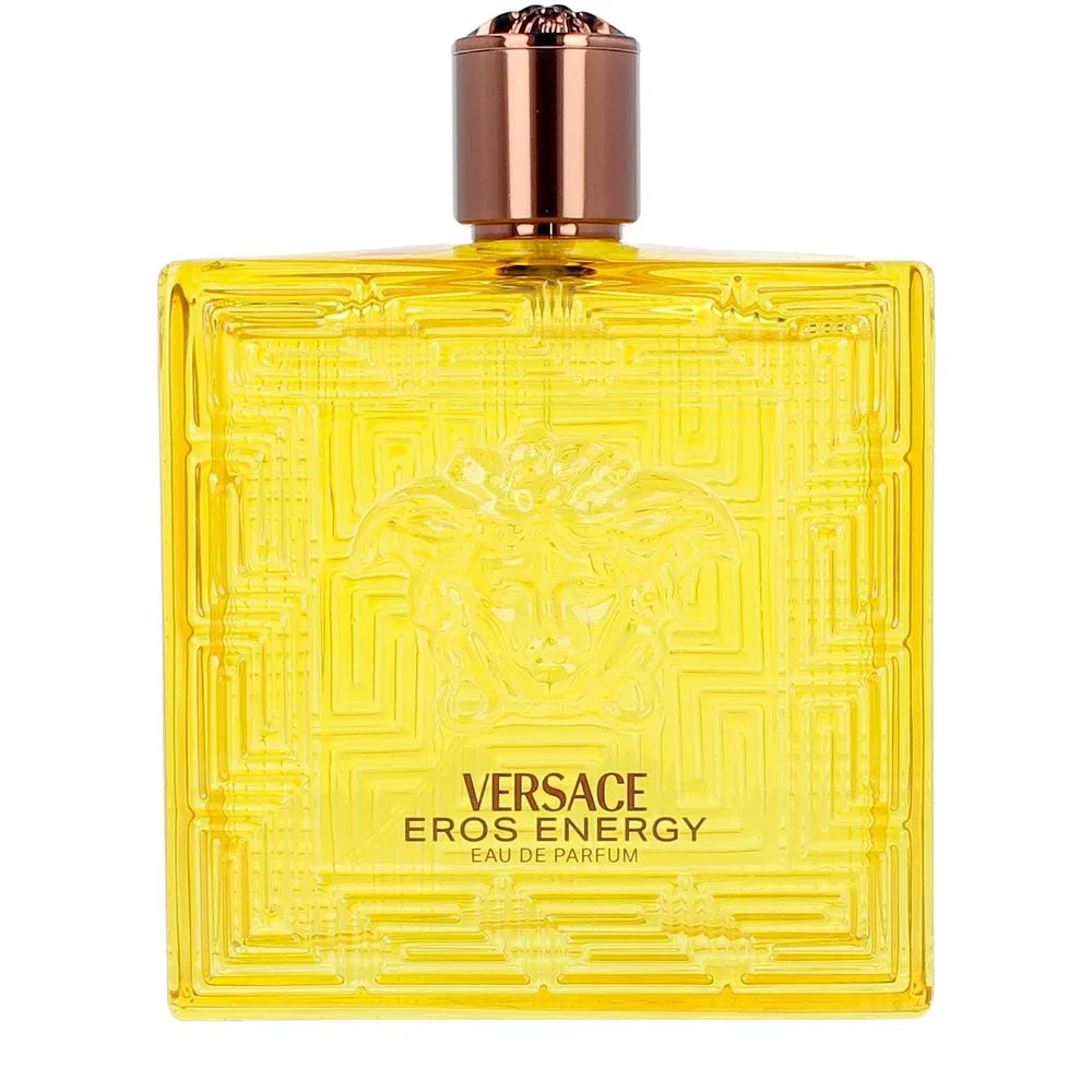 Парфюмерная вода 200 мл с цитрусовым ароматом Eros Energy Versace