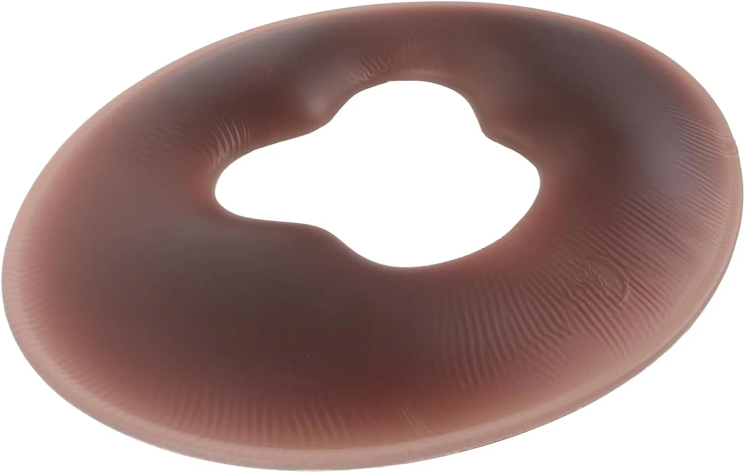 Массажная подушка для лица Silicone Massage Pillow, COLLBATH, 30x25x1.5 см