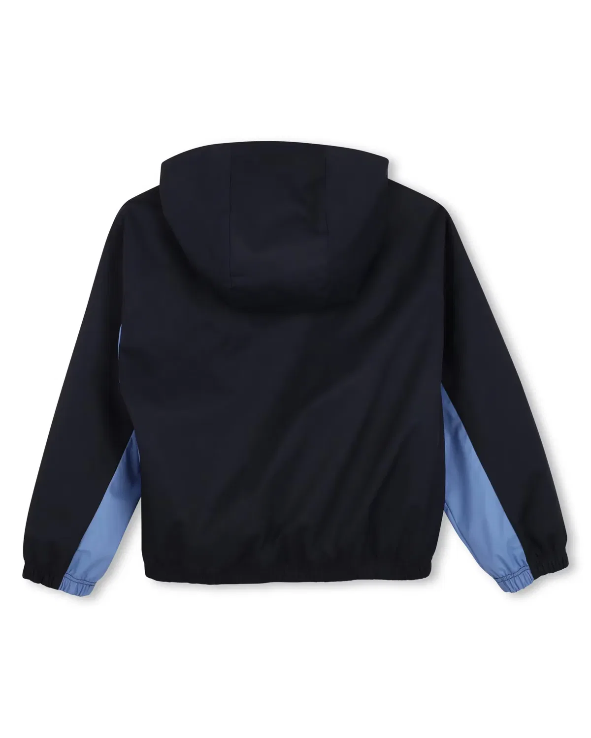 Детское пальто для мальчиков ветрозащитное Kenzo Kids, Azul Marino — фото 3