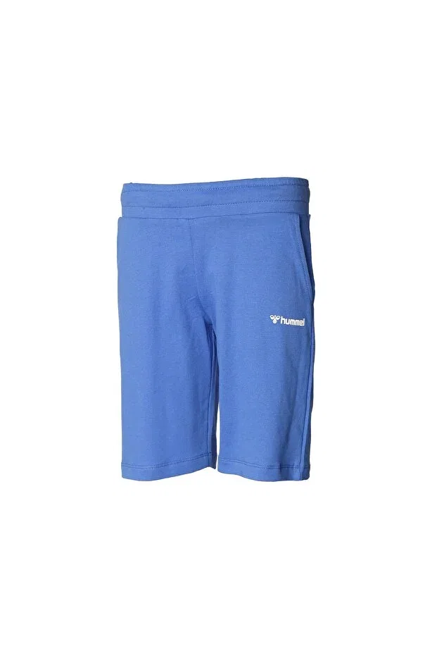 Детские шорты для мальчиков хлопковые Hummel, Blue
