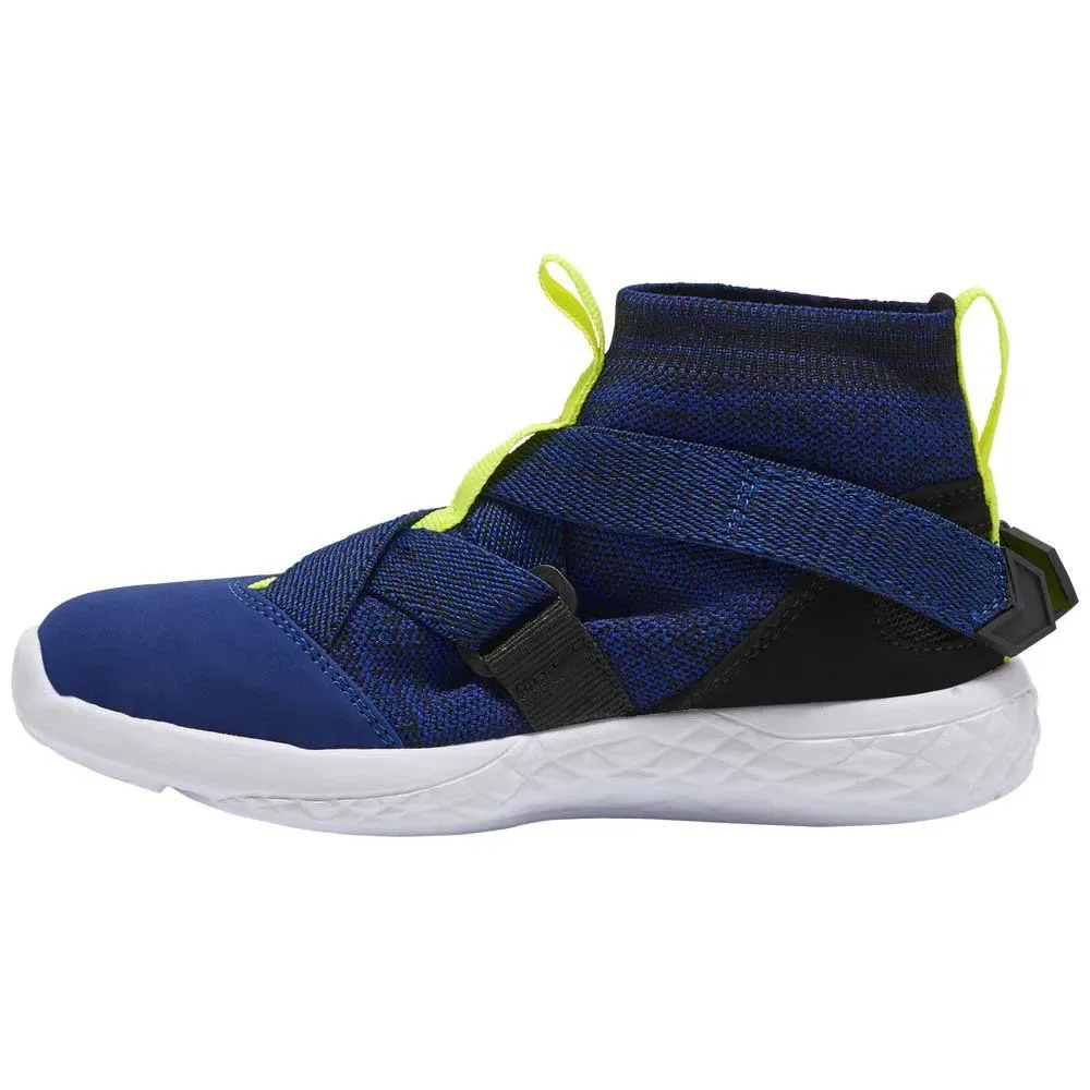 Кроссовки Terrafly Knit Hummel, синий — фото 3