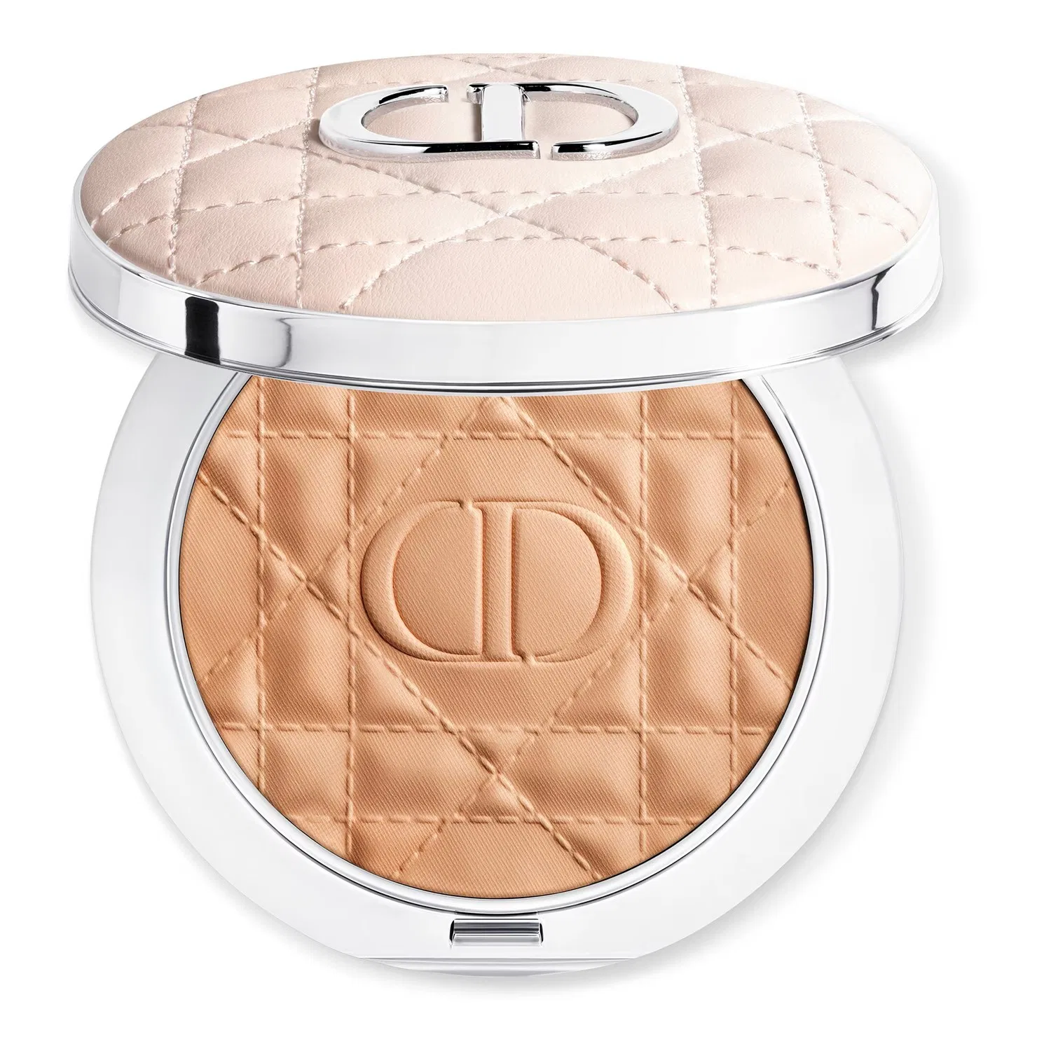 Пудра-фиксатор DIOR Forever Nude Matte Filter, 9 г, с матовым сиянием, 03 Medium, Цвет 03 Medium