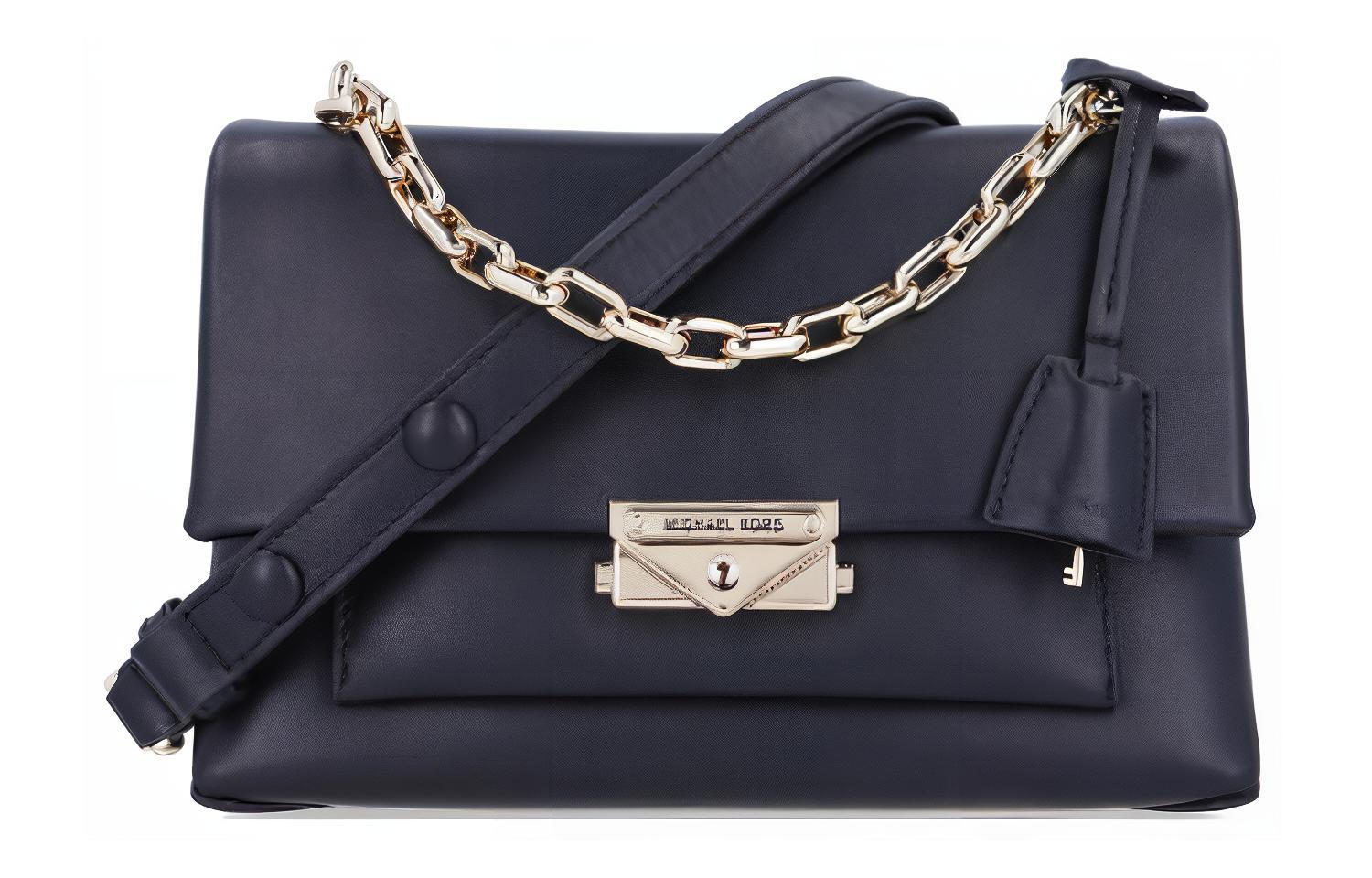 

Cece Полиуретановая Кроссбоди Сумка Через Плечо Женская Черная MICHAEL KORS