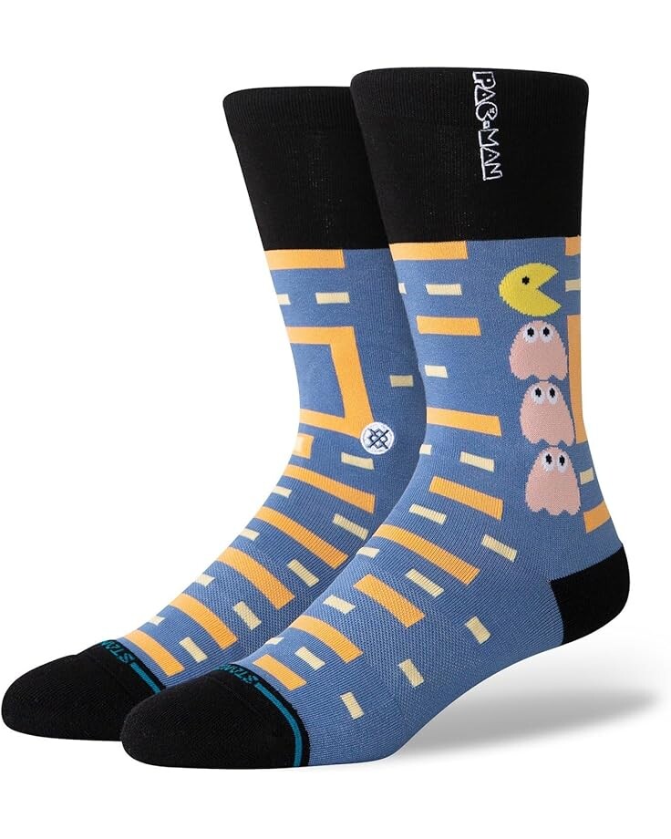 

Носки Stance Power Pellet, синий