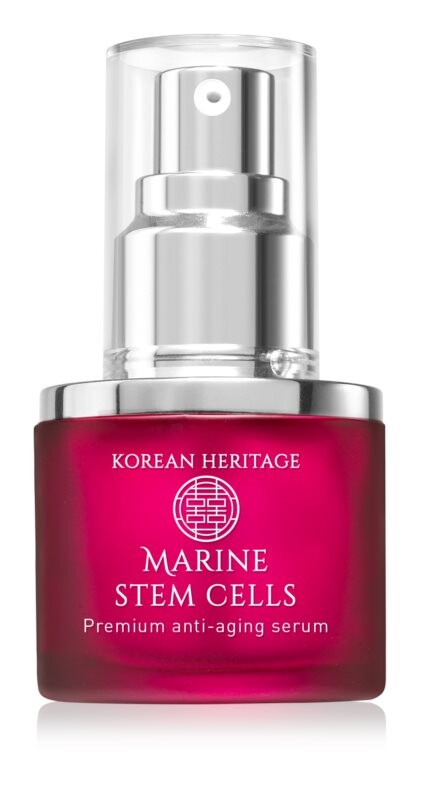 

Антивозрастная сыворотка со стволовыми клетками KORIKA Korean Heritage