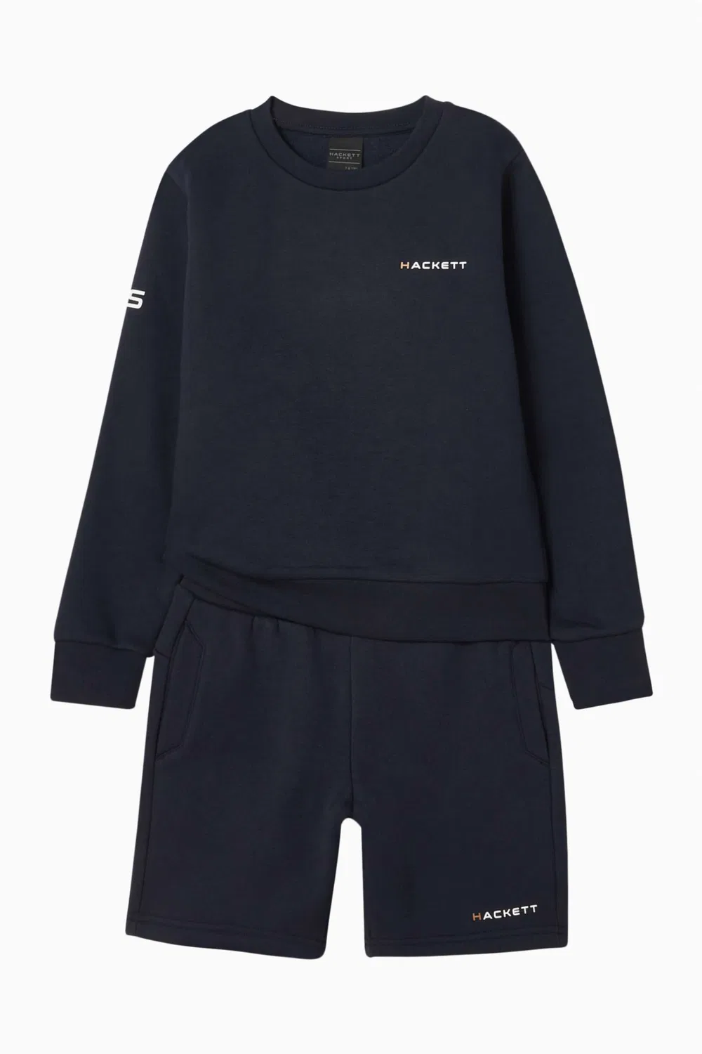 Свитшот Essentials Hackett London — фото 2