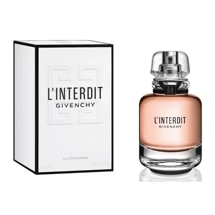 Парфюмерная вода Givenchy L'Interdit, 125 мл