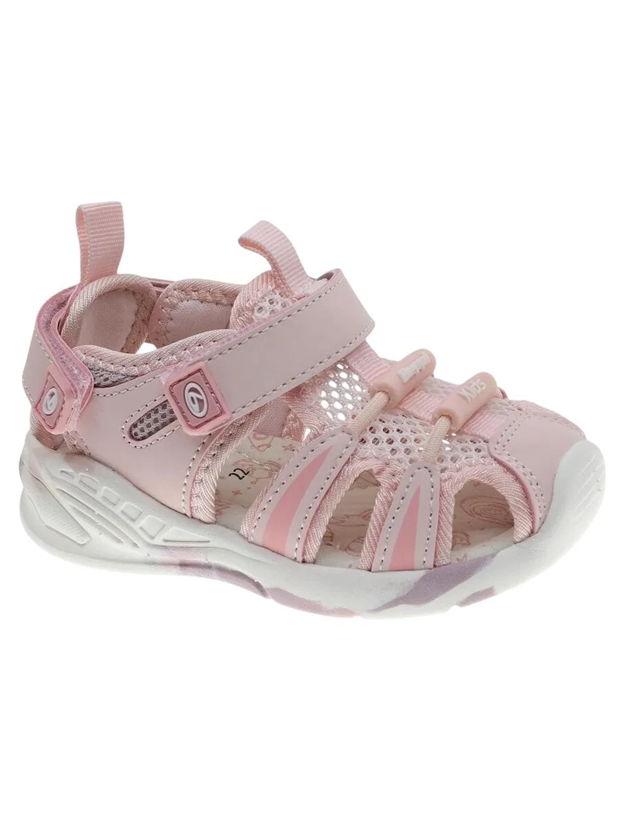 Сандалии Beppi 'Casual Sandal' розового цвета