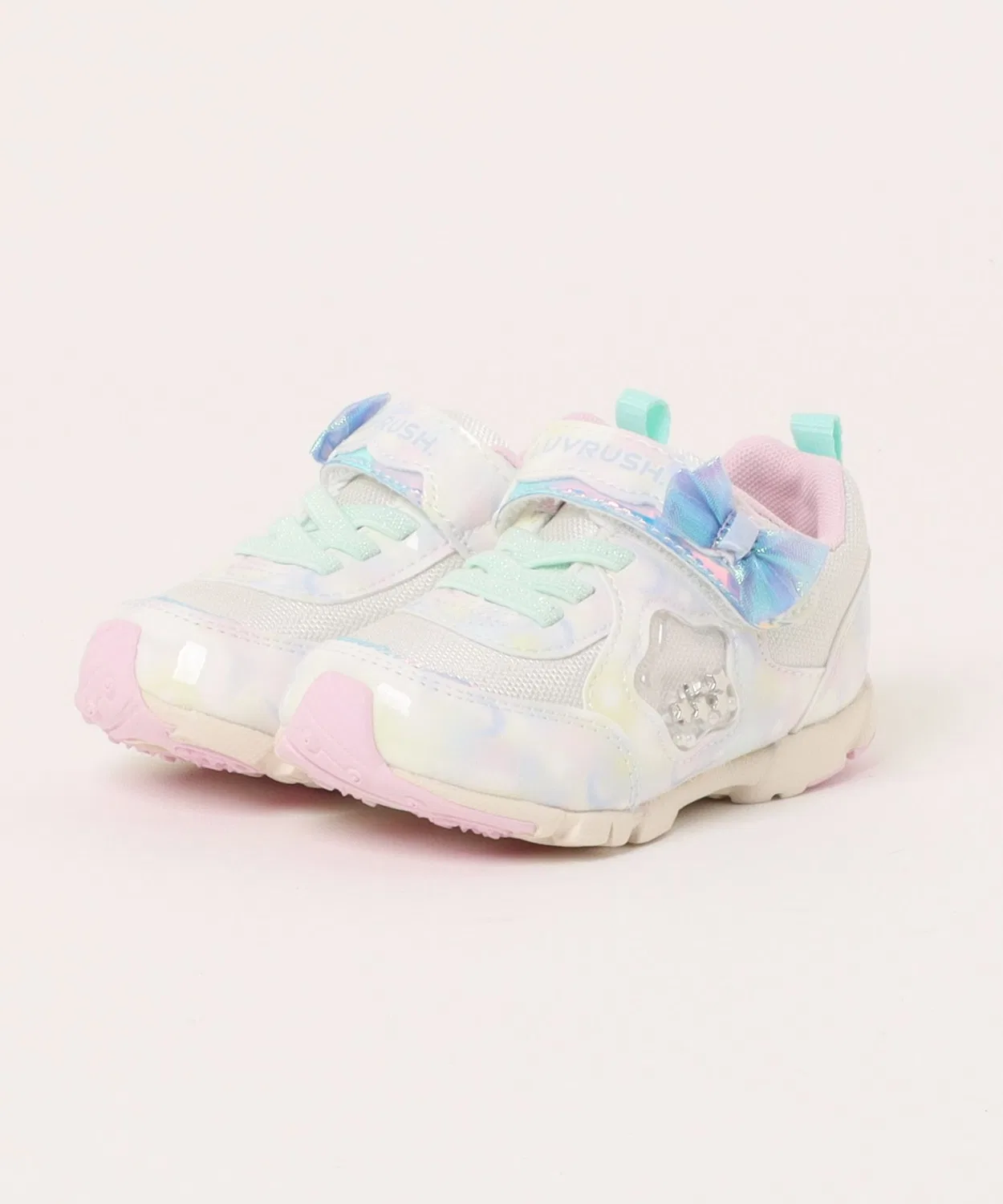 Детские кроссовки с принтом MoonStar LV 1274 Мойя Kids, Multi