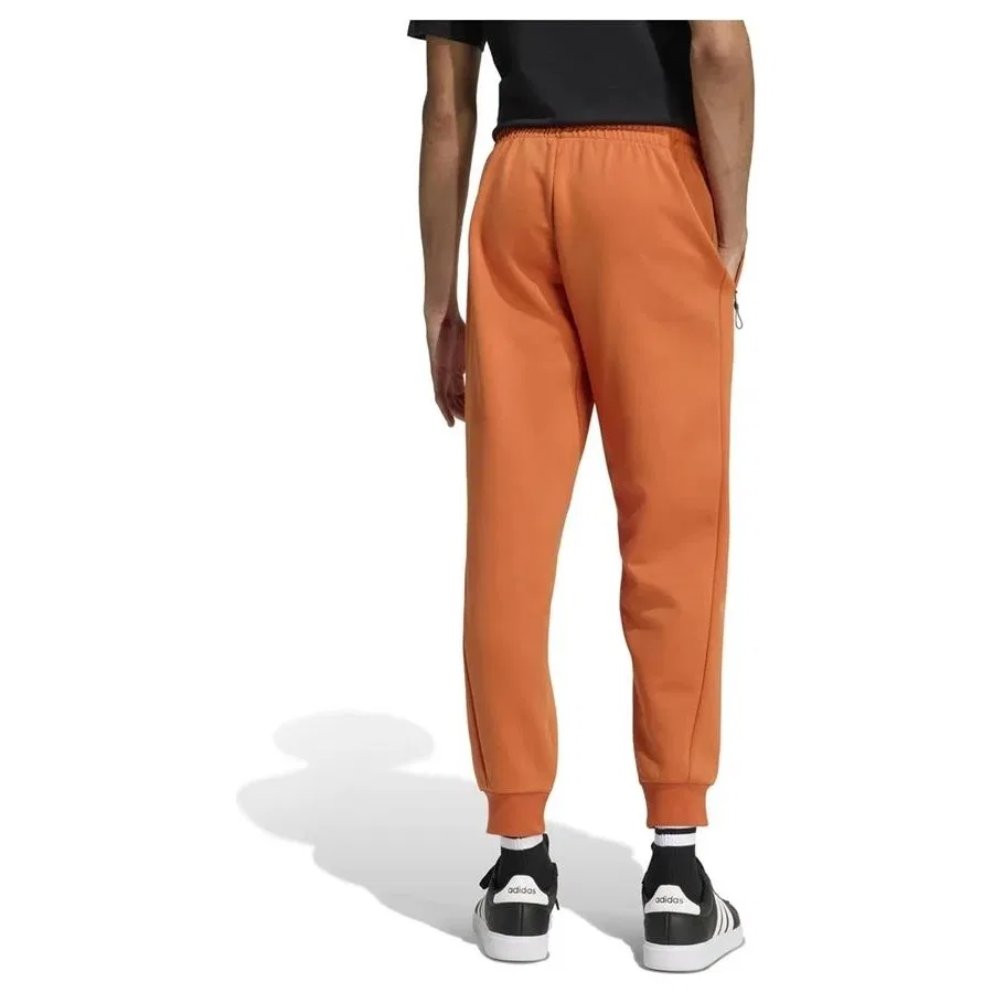 Спортивные штаны adidas Z.N.E. PT, Оранжевый — фото 3