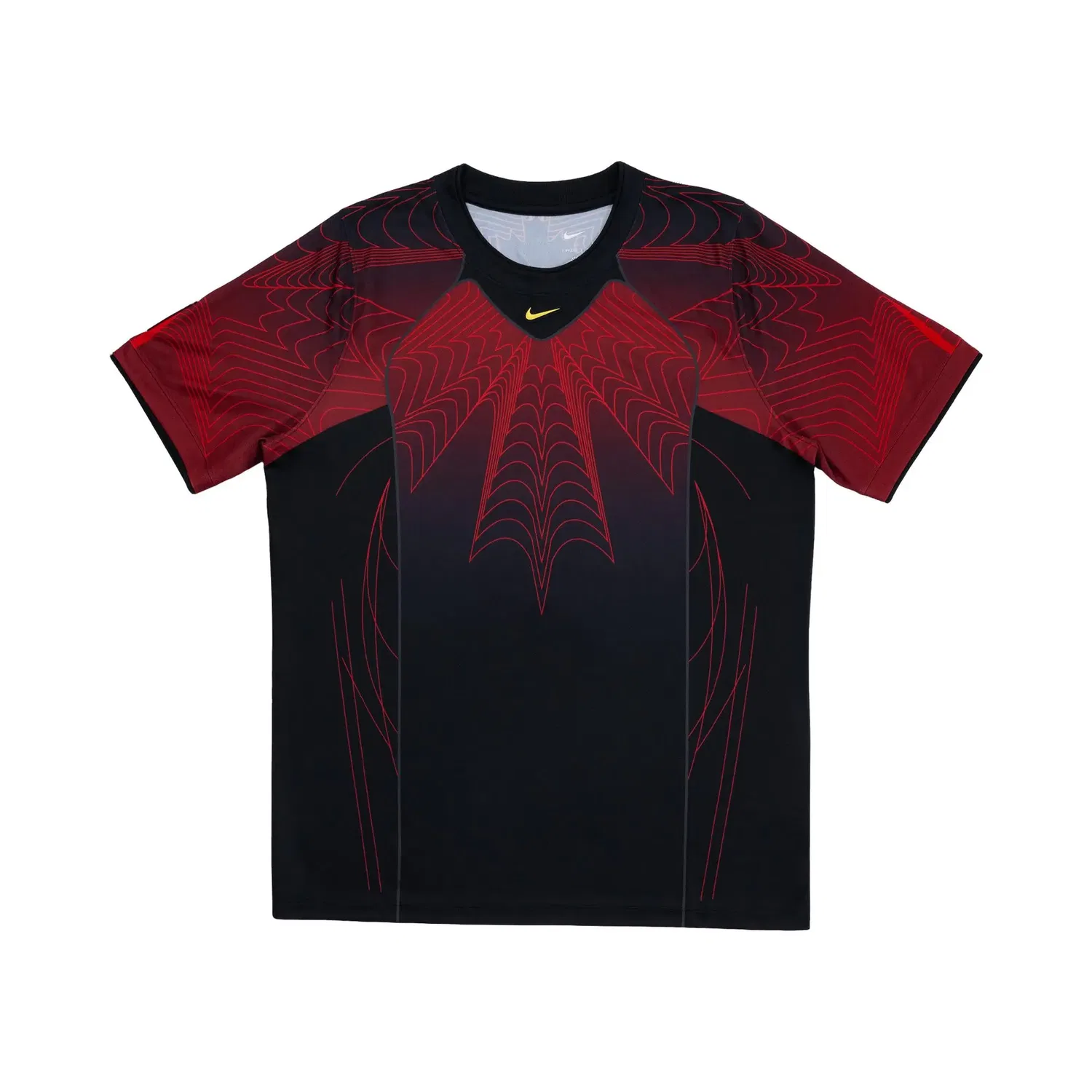 Футболка Nike Canada x NOCTA O Can Pre-Match, черный
