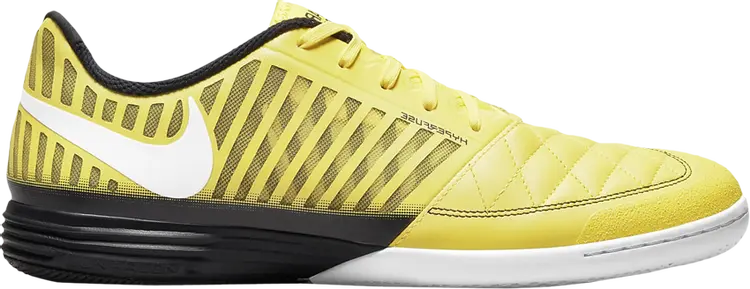 

Кроссовки Nike Lunar Gato 2 IC 'Opti Yellow', желтый