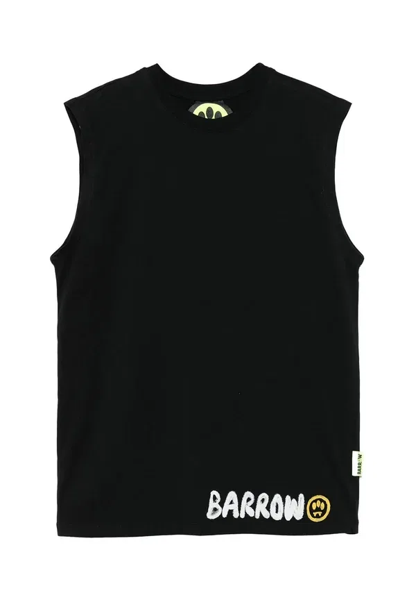 Топ Barrow, черный