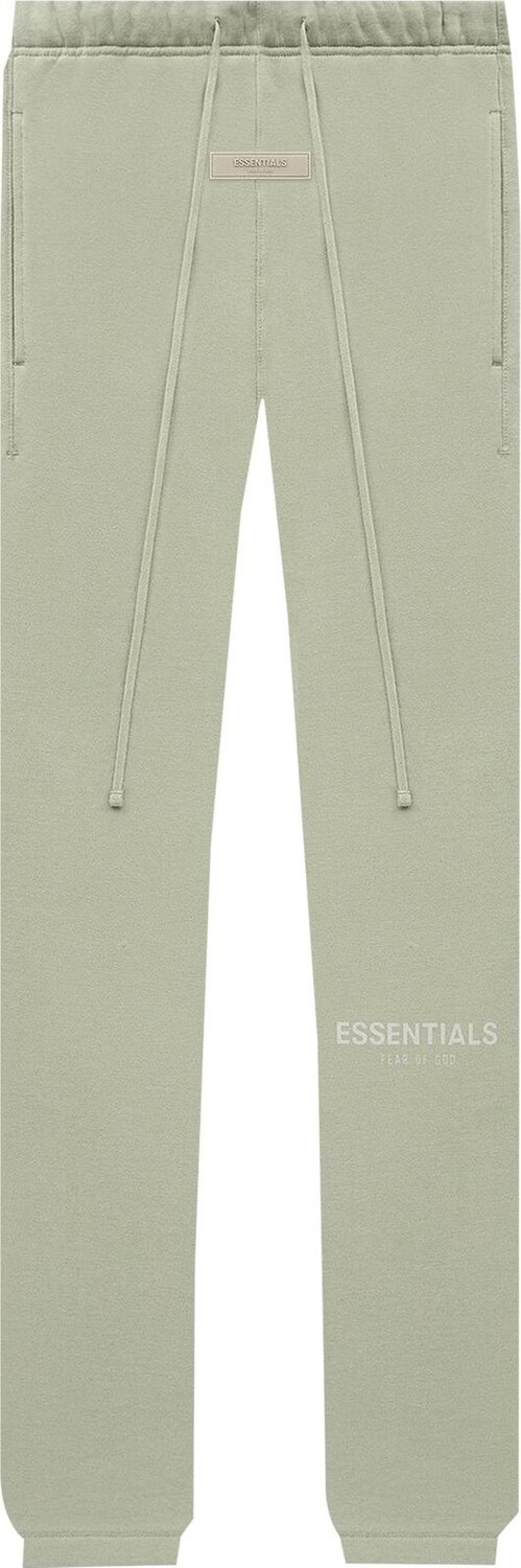 

Спортивные брюки Fear of God Essentials Essentials Sweatpants 'Sea Foam', зеленый