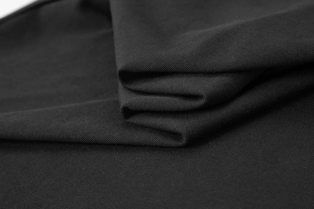 Футболка с принтом Unisex Are We Great Yet, Black — фото 4
