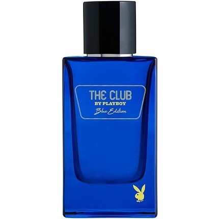 Туалетная вода Corine de Farme Playboy The Club Blue Edition — фото 2