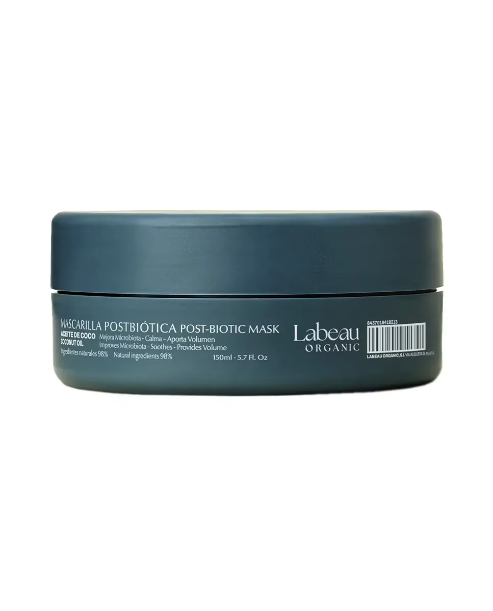 Постбиотическая маска 150 мл Labeau Organic