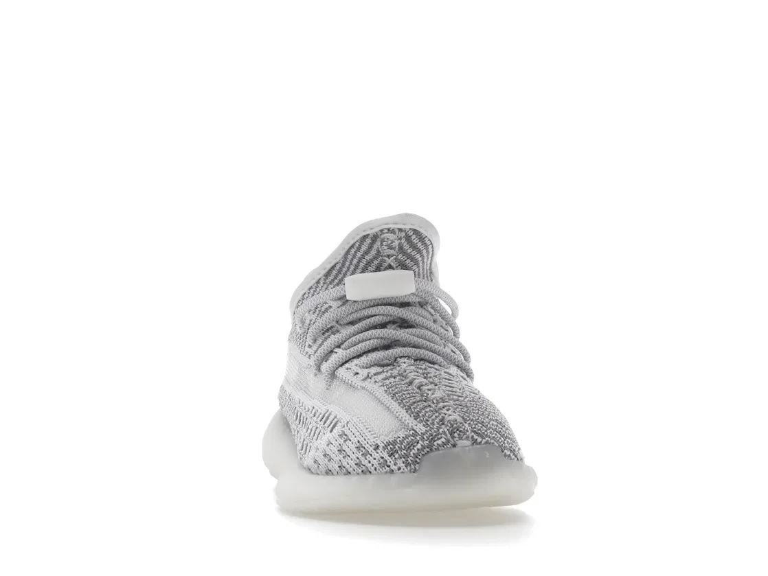 Детские кроссовки Lifestyle с принтом Adidas Yeezy Boost 350 V2 Adidas, Static Static Static — фото 2