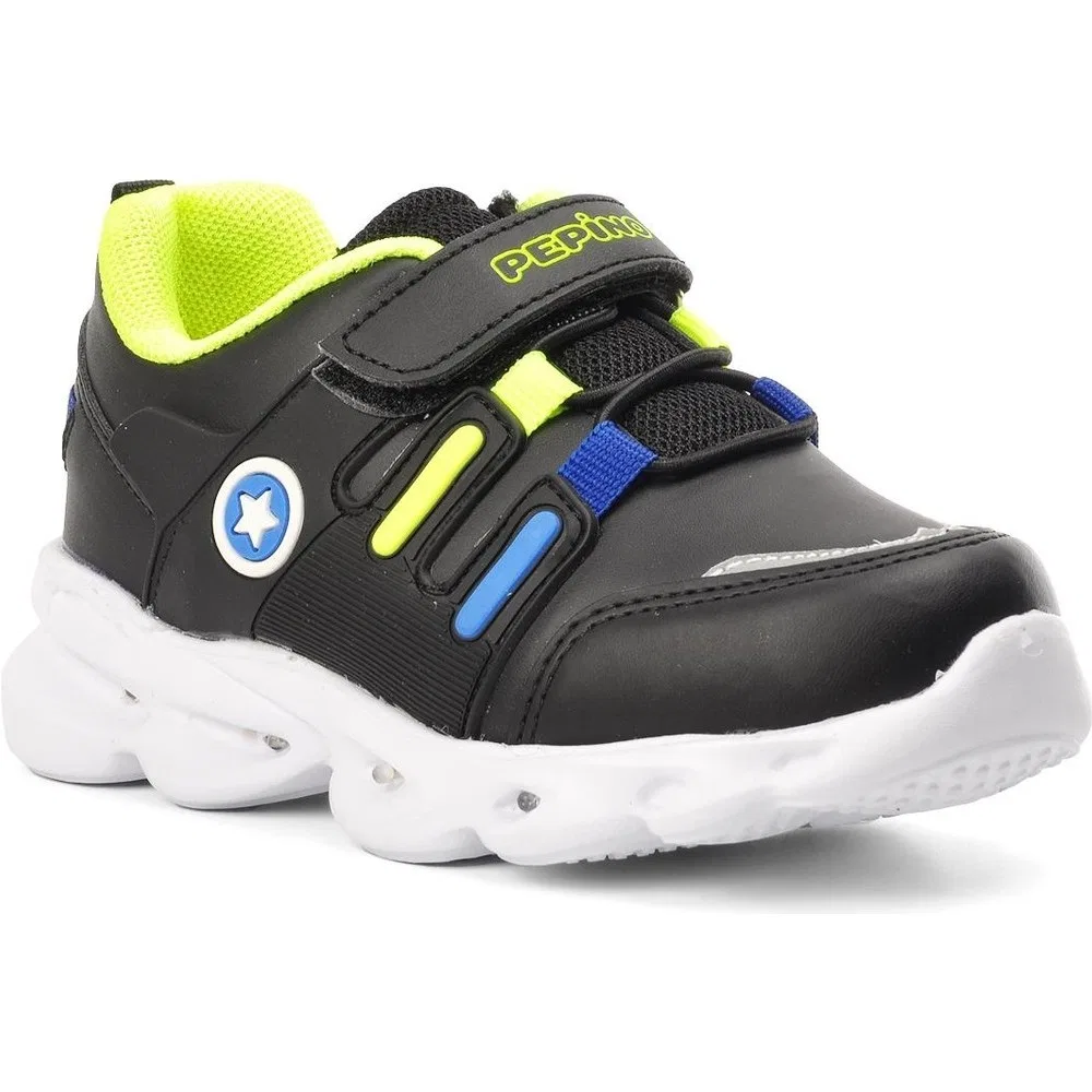 Детские спортивные кроссовки с гибкой подошвой PK22-1352 Patik Spor Pepino — фото 3