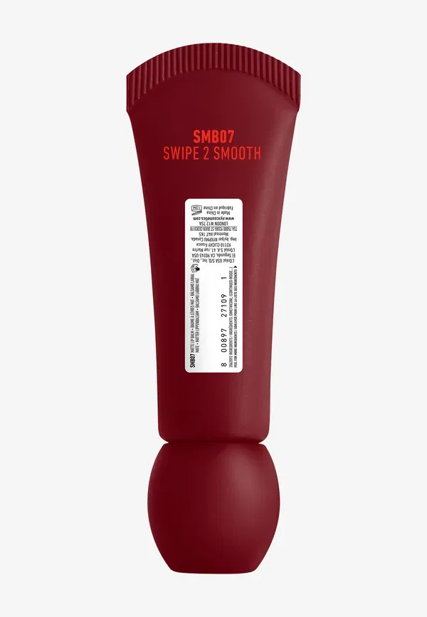 Бальзам для губ матовый Smushy Matte Lip Balm Nyx Professional Makeup, Swipe 2 Smooth, 8 мл, цвет swipe 2 smooth — фото 4