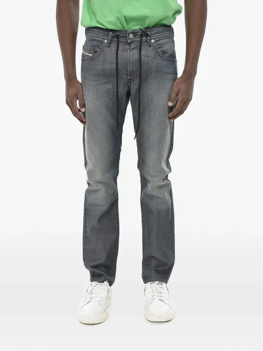 Джинсы "Thommer Jogg" Diesel, серый