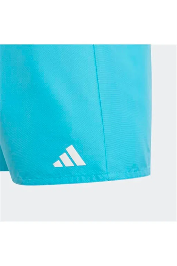Детские шорты для девочек спортивные Adidas, Luccya/White — фото 4