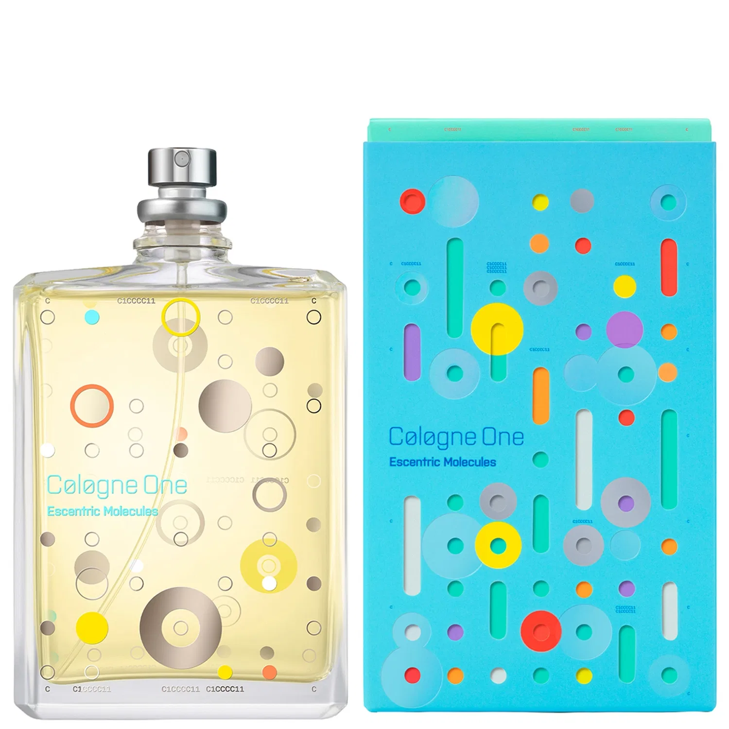 Парфюмерная вода Escentric Molecules Cologne One 100 мл, Escentric Molecules — фото 2
