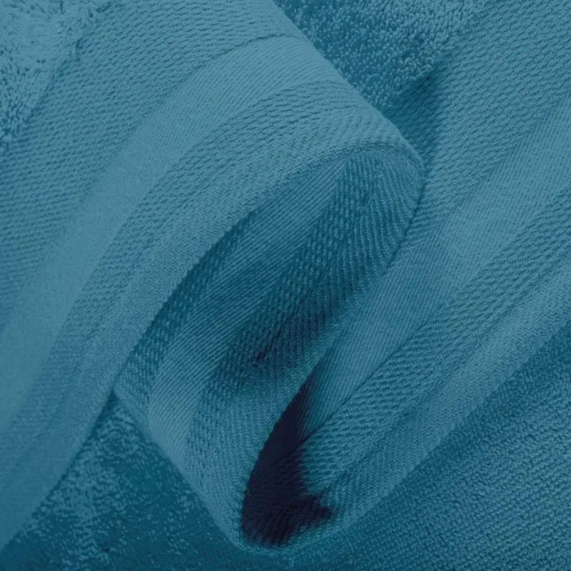 Мочалка, Cotton, De Witte Lietaer, Набор 6 шт, 16x22 см, Capri Blue — фото 3