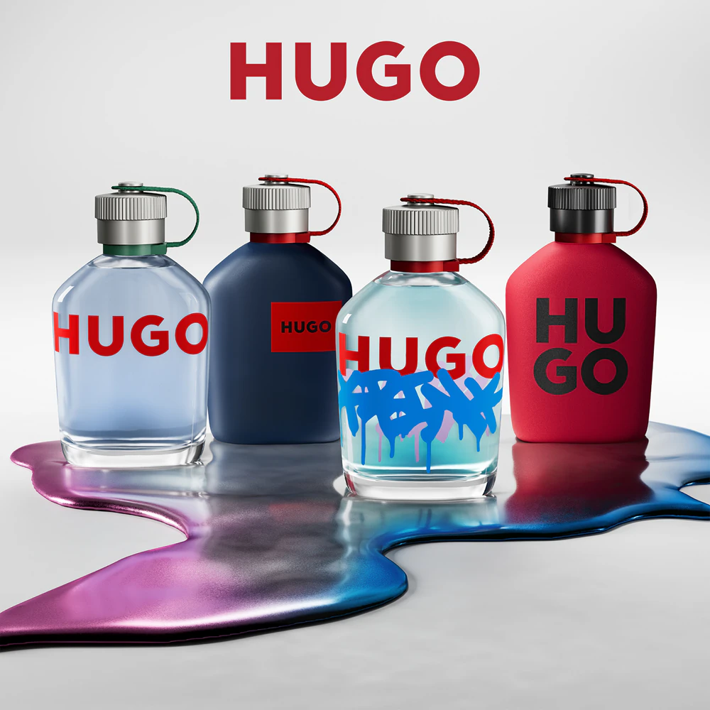 Парфюмерная вода Hugo Boss KRINK X HUGO — фото 4