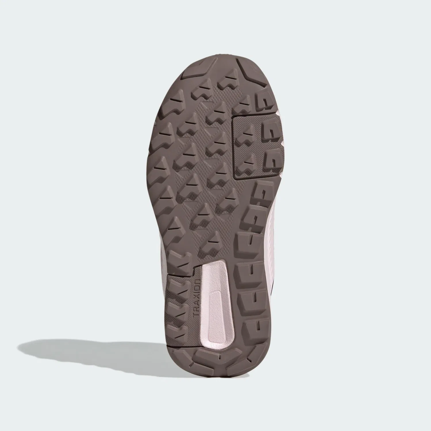 Детские туристические ботинки Terrex Anylander Adidas, Brauner Ton Taupebeige Dunkelbraun — фото 3