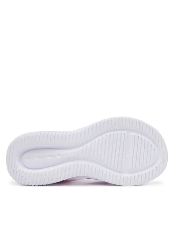 Сандалии Jumpsters Sandal-Butterfly Brites Skechers, фиолетовый — фото 4