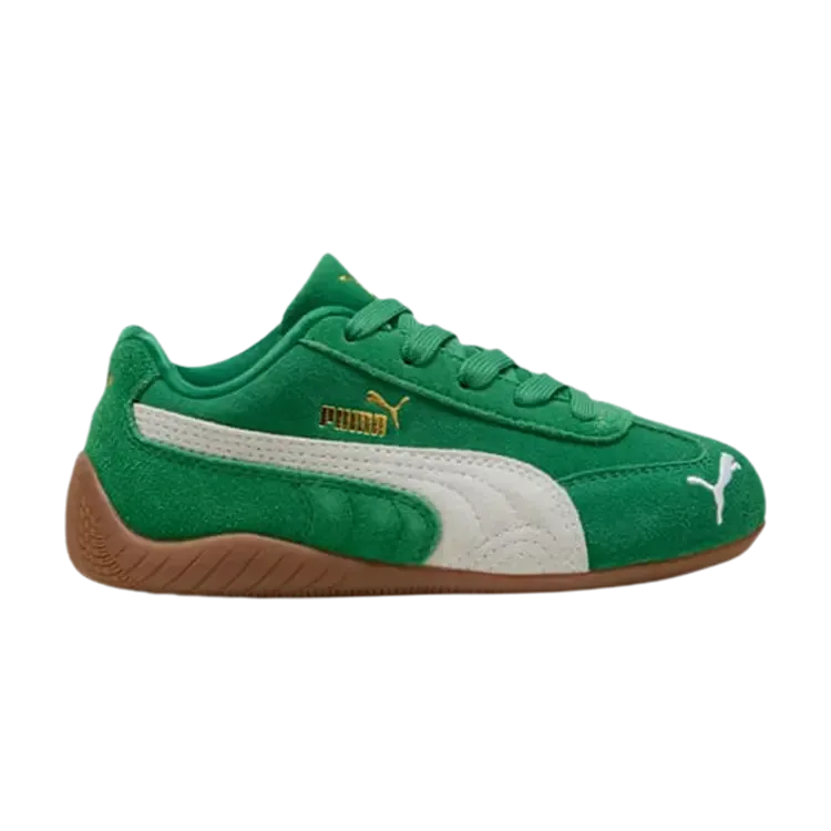 Puma Speedcat Og PS 'Archive Green White'