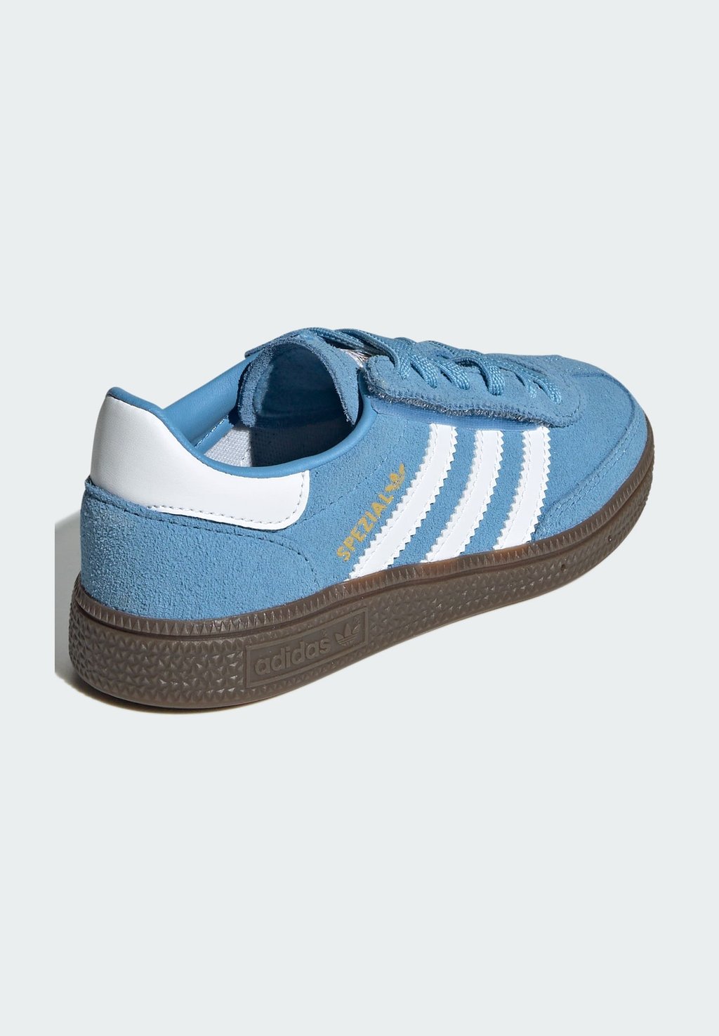 Кроссовки HANDBALL SPEZIAL CF EL C Adidas Originals, светло-голубой — фото 4