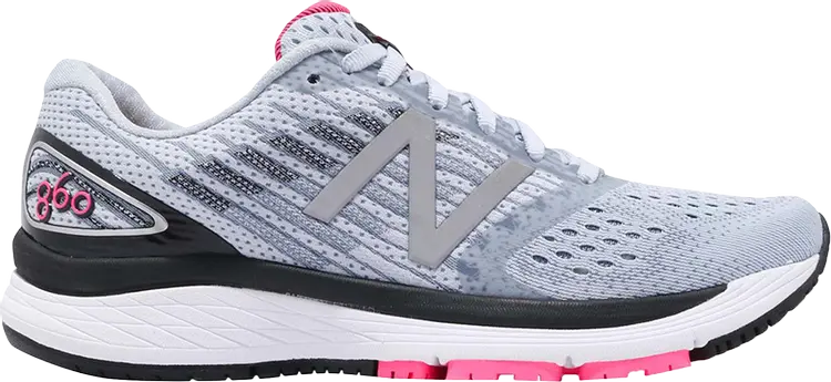 

Кроссовки New Balance Wmns 860 'Blue', синий