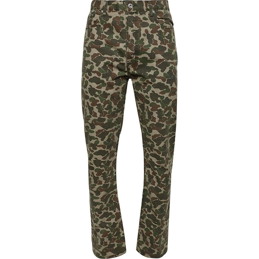 

Штаны Gallery Dept. Road Camo, мультиколор, Серый, Штаны Gallery Dept. Road Camo, мультиколор