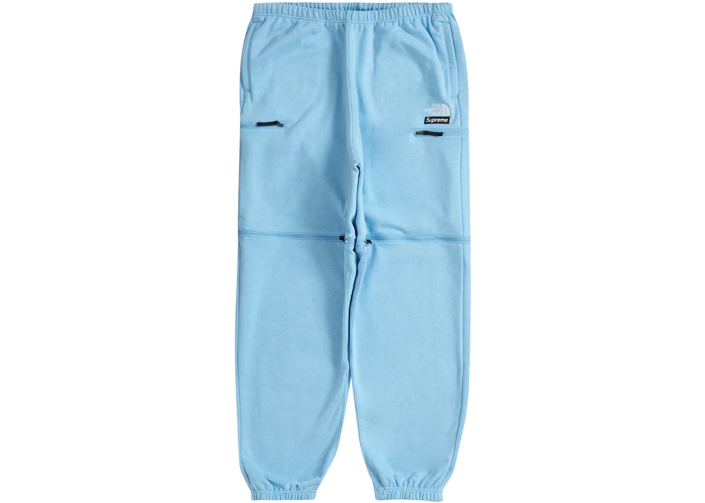 Мужские спортивные штаны-трансформеры Sweatpant Supreme, Blue