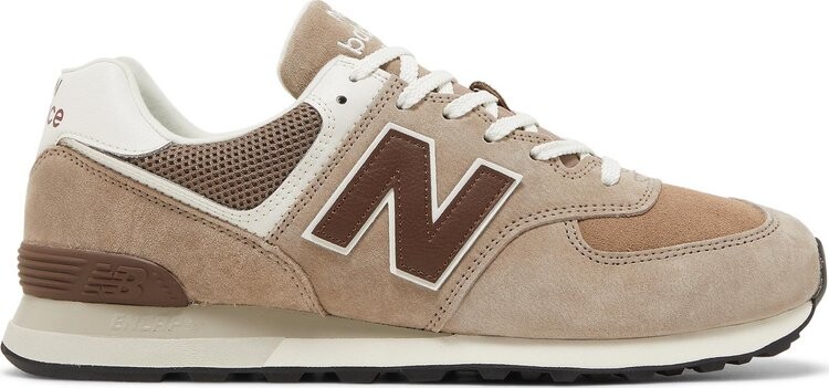 

Кроссовки New Balance 574, бежевый