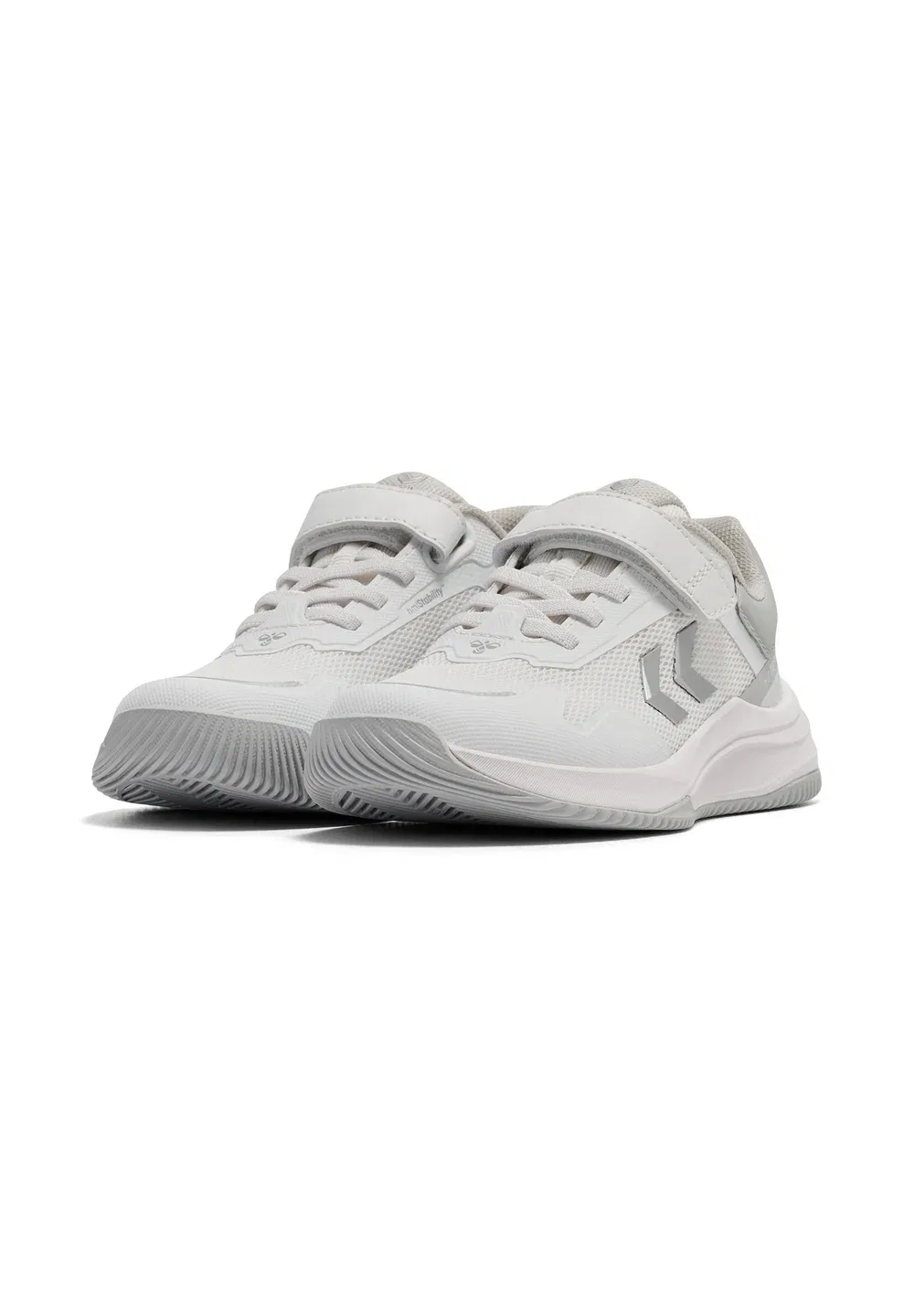 Кроссовки Topflight Pro VC JR унисекс Hummel, White — фото 2