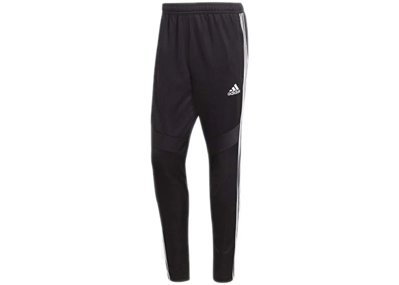Мужские тренировочные штаны с технологией AEROREADY Adidas, Black/White
