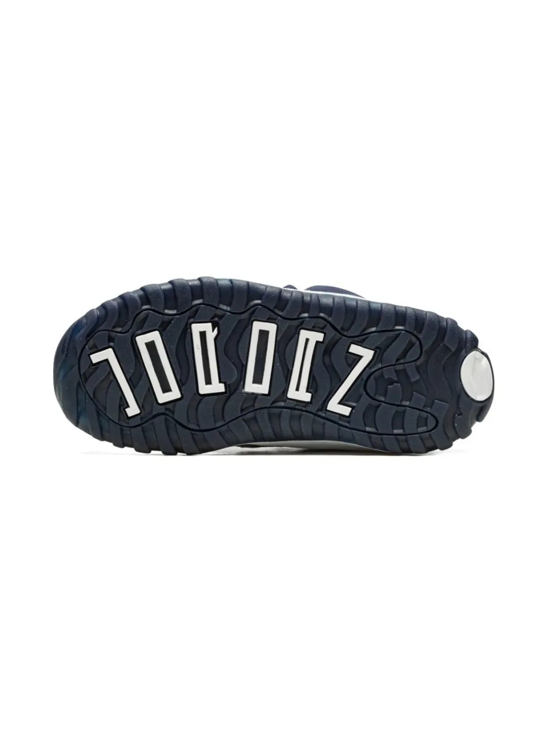 Кроссовки Air Jordan 11 "Midnight Navy" — фото 4