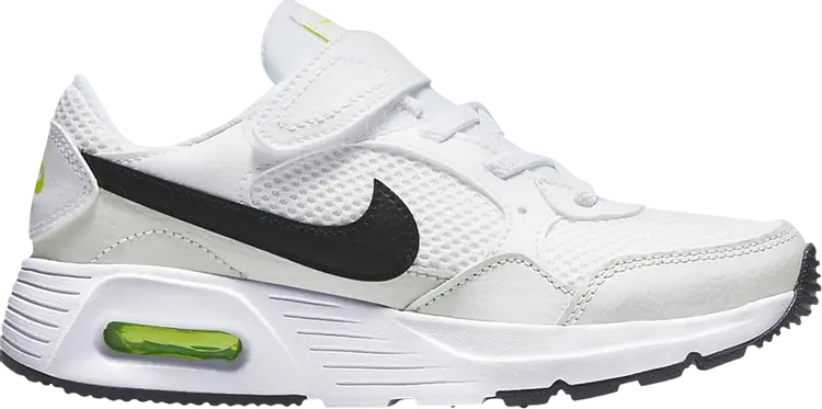 

Кроссовки Nike Air Max SC PS 'White Photon Dust', белый
