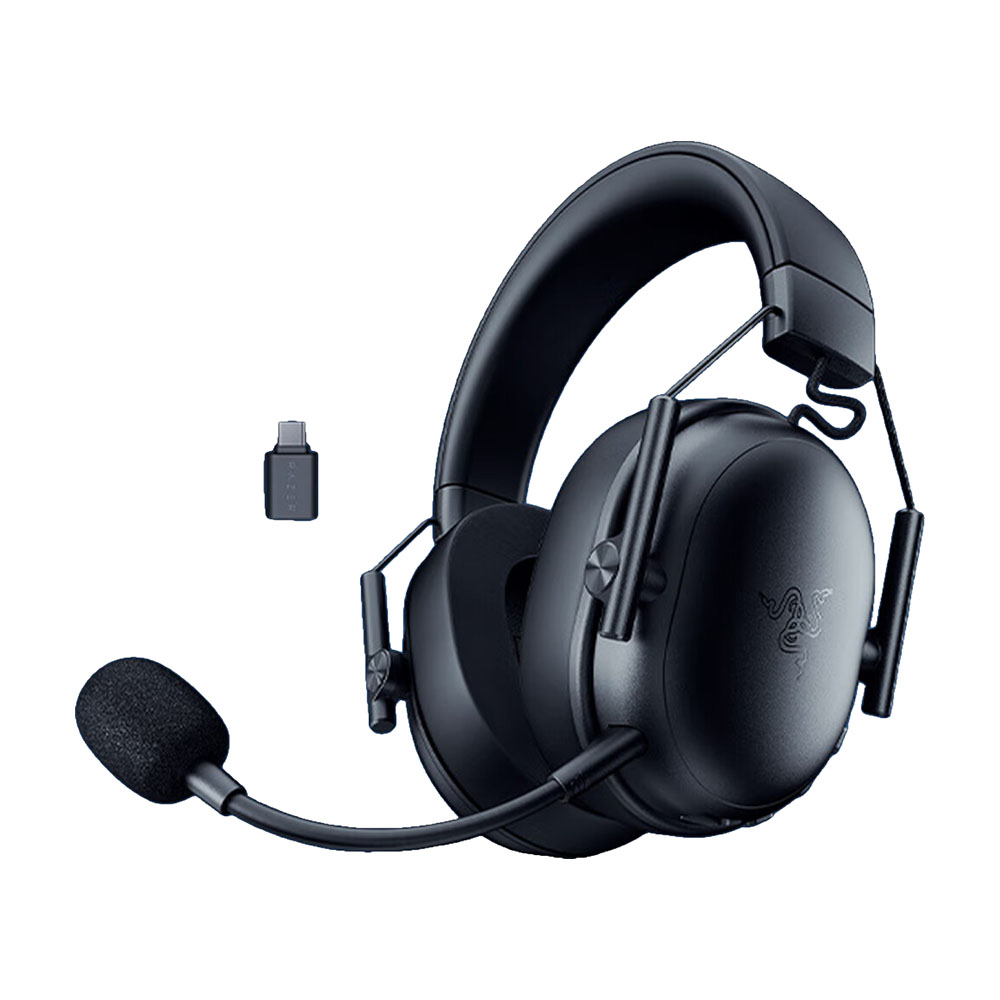 

Игровая гарнитура Razer BlackShark V3 X HyperSpeed, черный